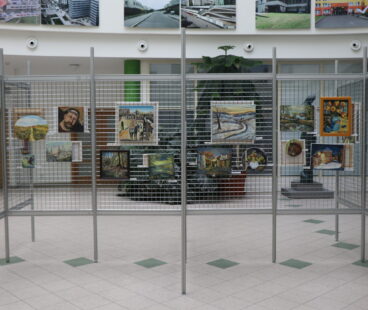 Výstava obrazů – M. Legnerová (15)