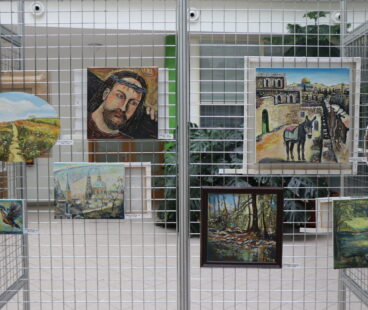 Výstava obrazů – M. Legnerová (13)