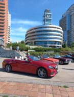 Otevírání střech