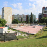 Skatepark v Lužinách (1)
