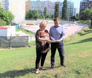 Skatepark v Lužinách (9)