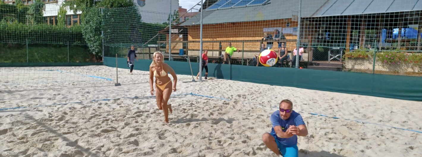 Beachvolejbal (2)