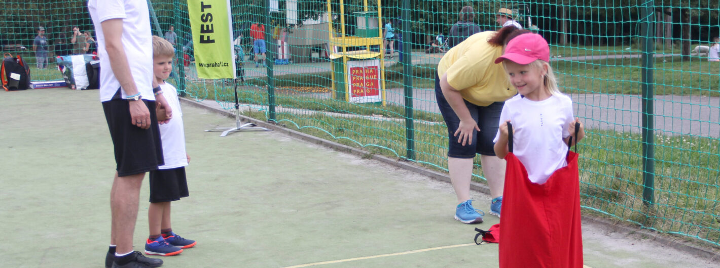 Sportovni den