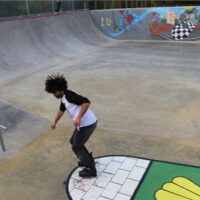 Skatepark otevření