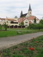 Kostel Jakub, Staré stodůlky