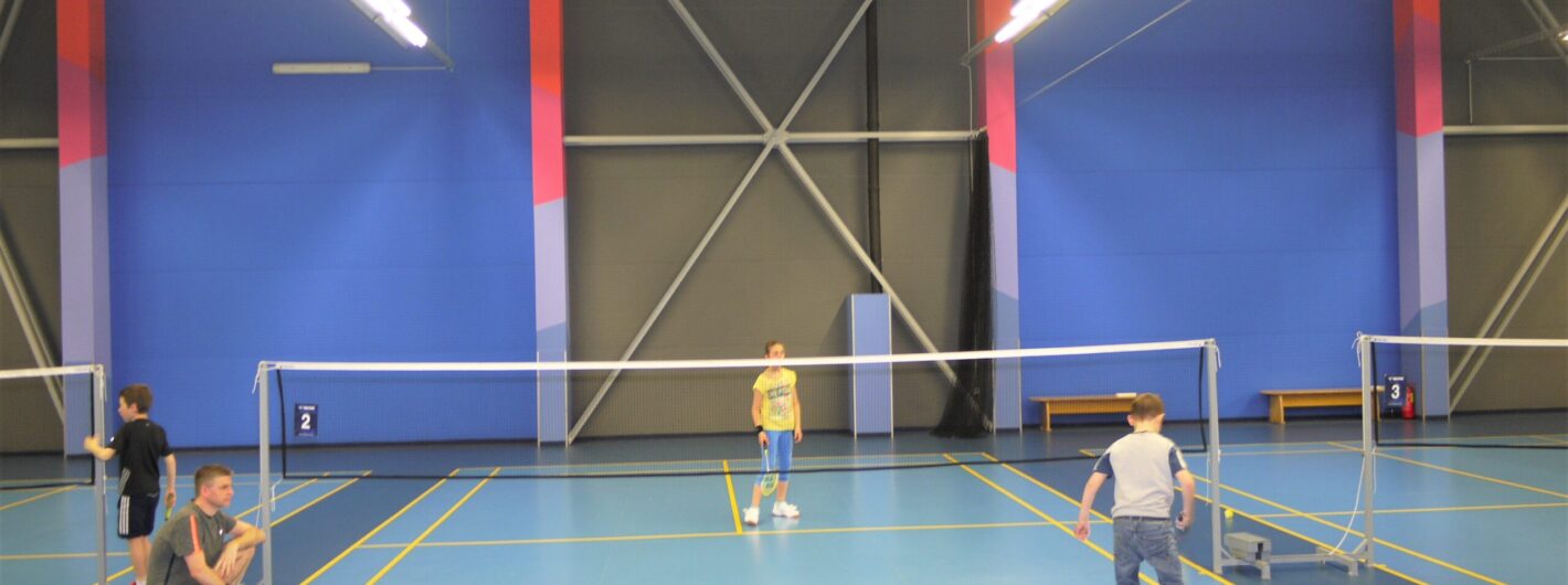 Badminton 1
