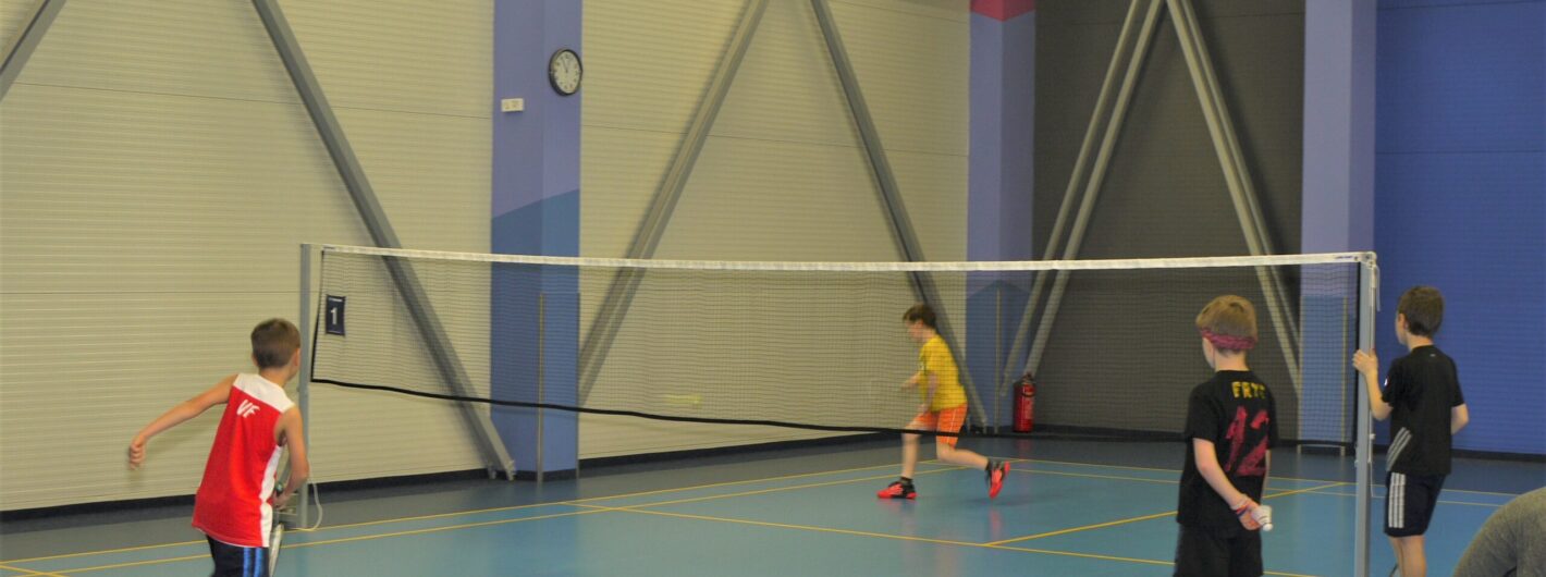Badminton