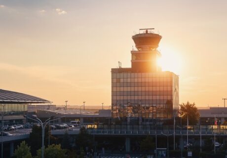 Údržba letiště Airport_C