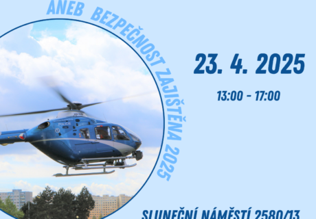 Bezpečná třináctka 2025