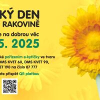 Český den proti rakovině 2025