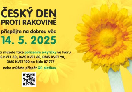 Český den proti rakovině 2025