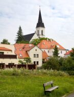KOSTEL sv. Jakuba Staršího