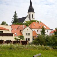 KOSTEL sv. Jakuba Staršího