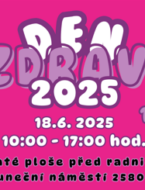 Den zdravi 2025