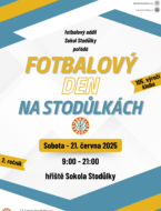 Fotbalový den na Stodůlkách