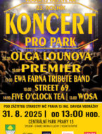 KONCERT PRO PARK 2025 A1